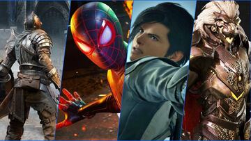 Evento PS5: Los 10 tr¨¢ileres m¨¢s vistos y aclamados del PlayStation Showcase