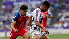 Resumen y goles del Valladolid vs Espanyol, jornada 39 de LaLiga Hypermotion