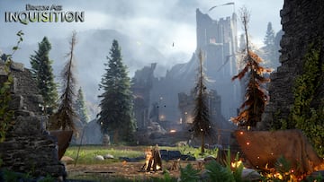 Captura de pantalla - Dragon Age: Inquisition (360)