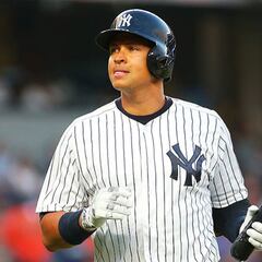 Alex Rodríguez: Temporada de los Yankees está terminada