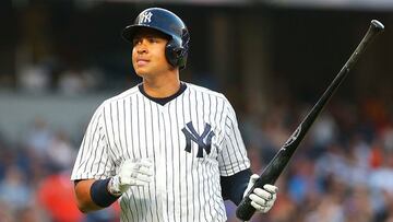 Ante los problemas ofensivos de los Yankees durante 2021, el expelotero advierte que New York no calificará a postemporada.