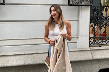 Nadja Mihalic, extenista: “Mi historia es la de la mayoría que nadie cuenta”