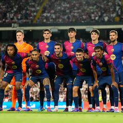 El futbolista culé que ha hecho olvidar a Rodri Hernández