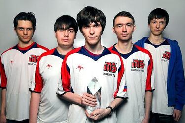 Moscow Five vuelve a League of Legends