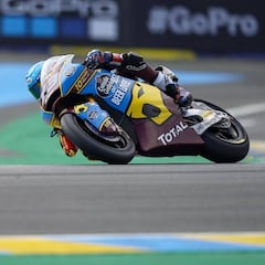 Márquez, Navarro y Fernández: triplete para acabar la sequía