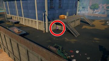 Artefacto alien&iacute;gena 2