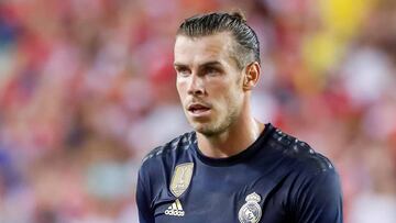 Real Madrid: Gareth Bale back to square one