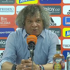 Alberto Gamero: “La clave fue no defendernos atrás”