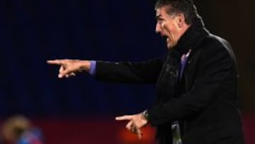 Bauza: "Ahora pensaremos qué hacer ante el Real Madrid"