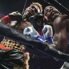 Jermell Charlo se venga de Harrison para volver a reinar