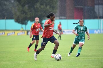 Colombia Sub 17 se sigue preparando para el Sudamericano Sub 17 femenino que se jugará del 1 al 19 de marzo en Uruguay. En amistoso goleó a La Equidad 4-1.