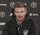 Beckham se deshace en halagos sobre Higuaín: "Gonzalo siempre ha sido un ganador"