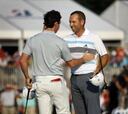 McIlroy le para los pies a Sergio antes del PGA Championship