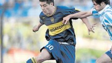 <b>SALIDA. </b>La relación entre el club y el argentino es complicada y se buscará la mejor solución.