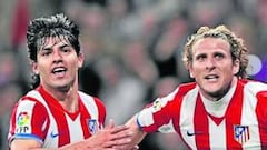 No escuchará ofertas por Kun y Forlán