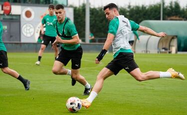 Un partido raro, raro, raro