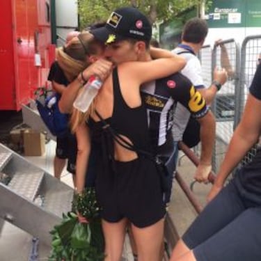 Sbaragli ganó antes de la guerra