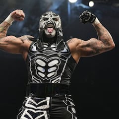 “Llegué a WWE en el mejor momento de mi vida”