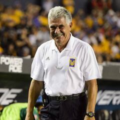 Miguel Garza: "No vamos a retener al Tuca si desea irse"