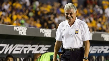 Ricardo Ferretti, Tigres 