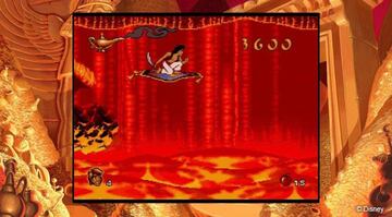 Imágenes de Disney Classic Games: Aladdin and The Lion King