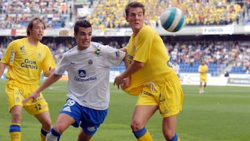 TENERIFE - LAS PALMAS 2007