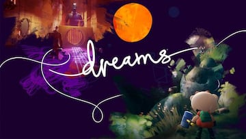 Dreams es uno de los muchos títulos que aún pretenden hacernos soñar en realidad virtual.