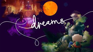 Dreams es uno de los muchos títulos que aún pretenden hacernos soñar en realidad virtual.