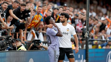 Explotó el ‘Caso Vinicius’: Los incidentes de racismo más recientes en La Liga Santander