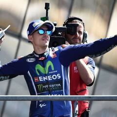 Crece el curioso idilio de Maverick con Le Mans