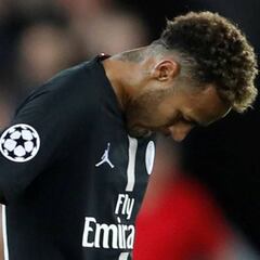 El "desaparecido" Neymar genera cada vez más dudas en Francia