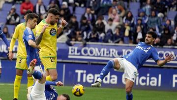 04/03/25 PARTIDO SEGUNDA DIVISION
OVIEDO - DEPORTIVO CORUÑA
POMARES Y VIÑAS