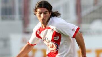 Pacheco se desvincula del Rayo y vuelve al Atlético de Madrid