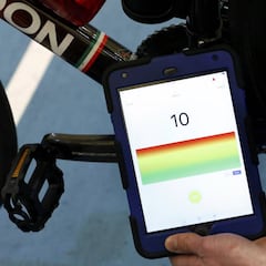 Descubierto un motor oculto en una carrera amateur en Francia