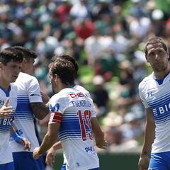 La razón del optimismo de Aued de cara a duelo clave en la Copa