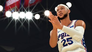 El coronavirus provoca cuelgues en NBA 2K20