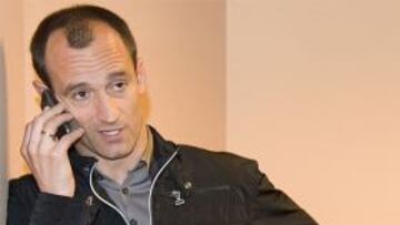 Etxeberria: "Soy optimista y creo que el Athletic puede tener un premio bonito al final"