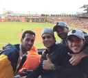 Parte de la plantilla culé se va a ver a los Giants de San Francisco