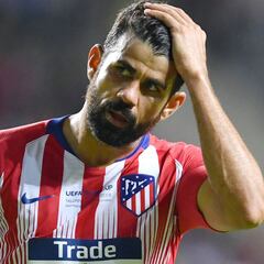 Los Wolves van a por Costa