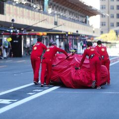 Ferrari reaccionará en España y se guarda un as bajo la manga
