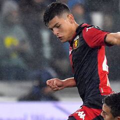 Kevin Agudelo, otro colombiano que promete en Italia