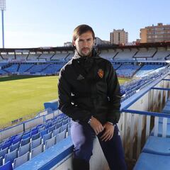 Cani y Lanzarote afilan a un Real Zaragoza en alza