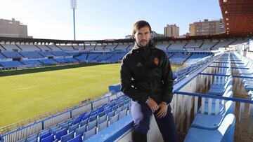 Cani y Lanzarote afilan a un Real Zaragoza en alza
