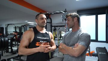 La adherencia: Fonsi Nieto da el gran secreto para que una dieta funcione