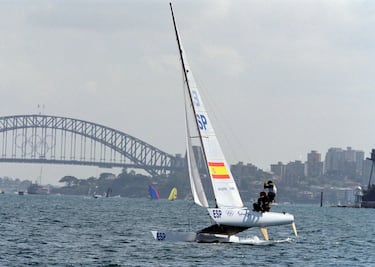 El regatista nació en la provincia de Castellón aunque se trasladó a las Baleares cuando era muy pequeño. Ballester participó en tres JJOO y destaca su medalla de oro en Atlanta 1996 en la clase Tornado junto con Fernando León Boissier. También consiguió 5 medallas (una de oro) en el Campeonato Mundial de Tornado y dos bronces en el Campeonato Europeo. 