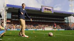 Ted Lasso llega a FIFA 23