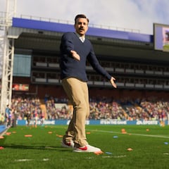 Ted Lasso y AFC Richmond estarán disponibles en FIFA 23