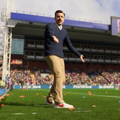 Ted Lasso is coming to a game console near you via FIFA 23