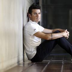 Tokio 2020, el reto "antinatural" de Javier Gómez Noya