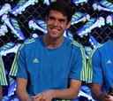 Kaká no tiene dudas: "Estoy y voy a seguir en el Madrid"